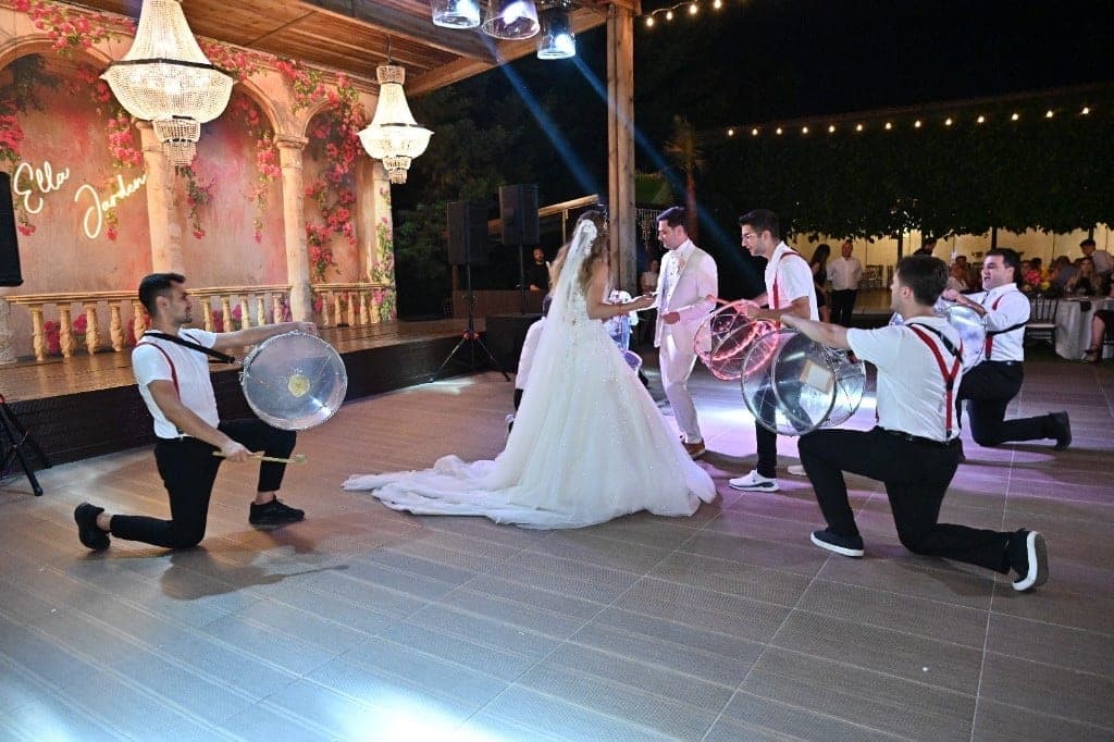 Zaffe Istanbul — düğün zaffesi, gelin damat ve LED ışıklı davul ekibi